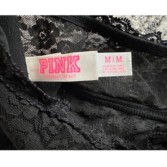 Victoria Secret All Over Lace Bandeau - Picture 3 of 3